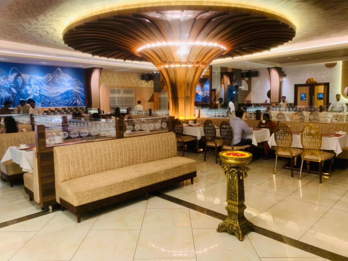 Rajathadri Royal Inn Бенґалуру Екстер'єр фото