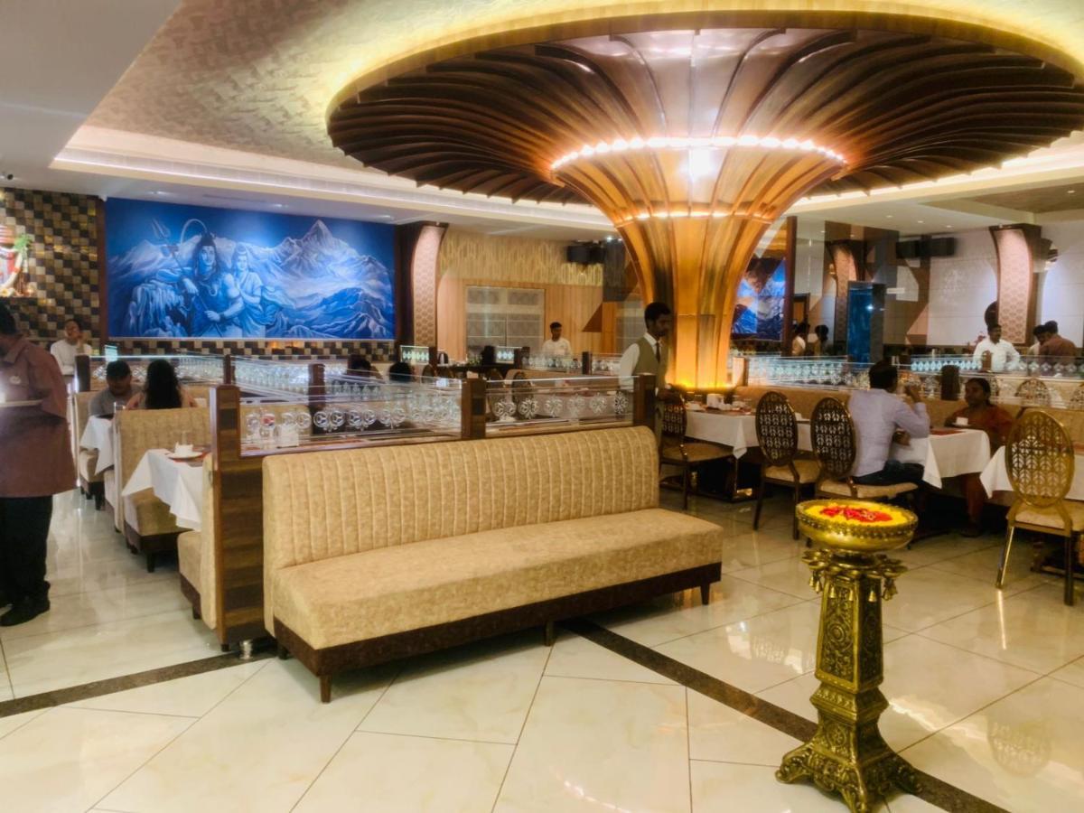 Rajathadri Royal Inn Бенґалуру Екстер'єр фото